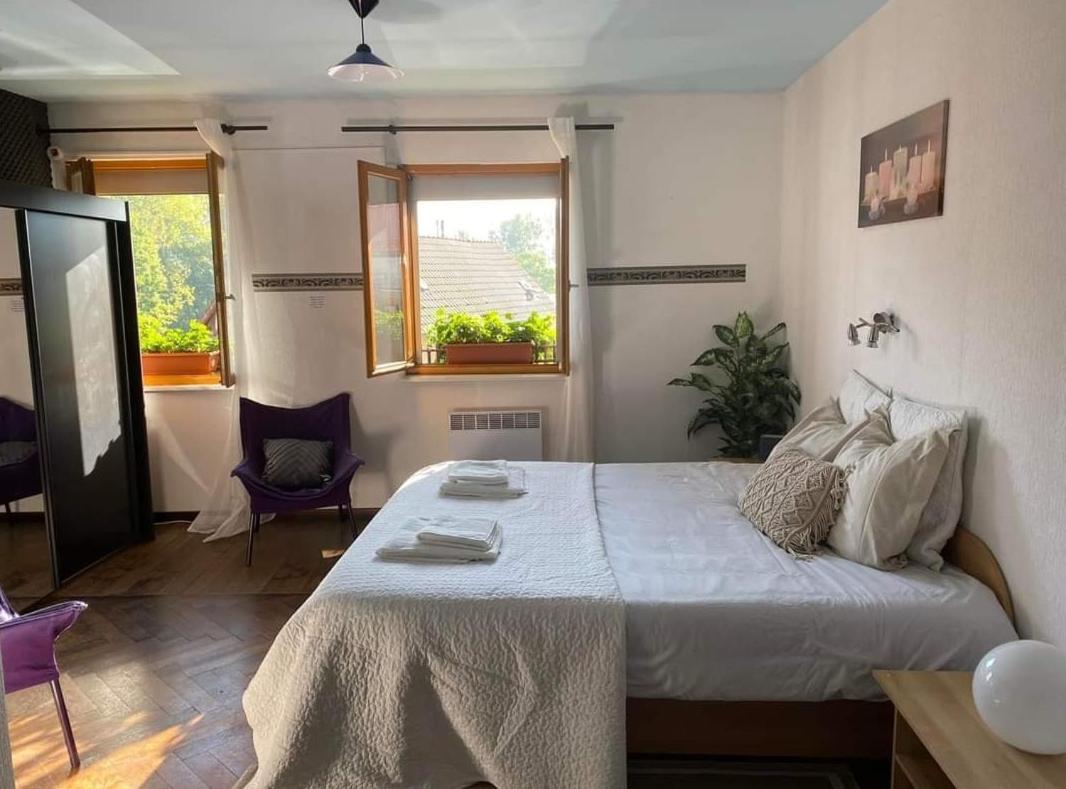 Bed and Breakfast A L'Ancre à Waltenheim-sur-Zorn Extérieur photo