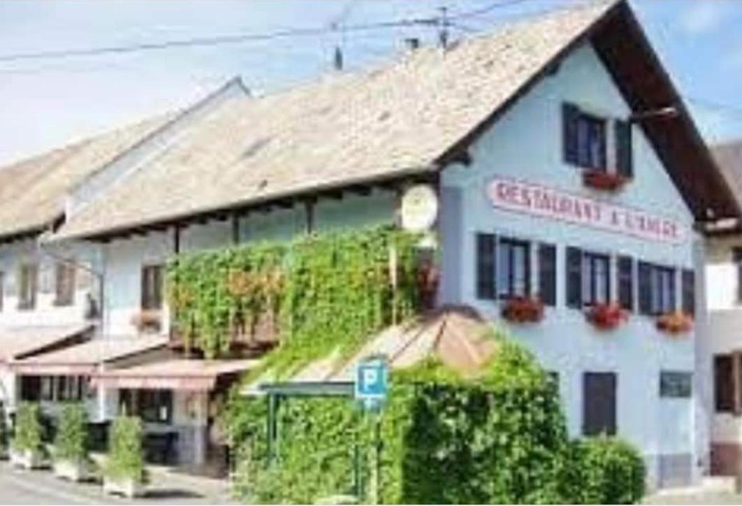 Bed and Breakfast A L'Ancre à Waltenheim-sur-Zorn Extérieur photo